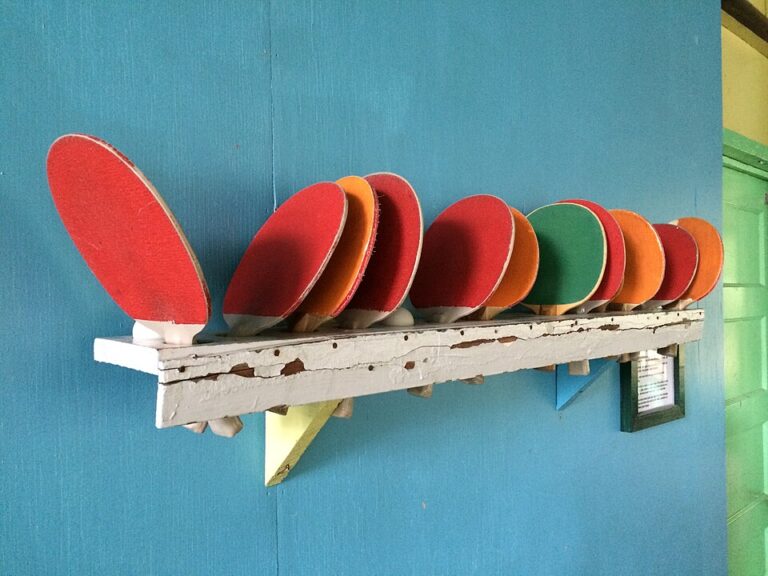 Les deux grands types de bois au tennis de table : tout bois ou carbone ?
