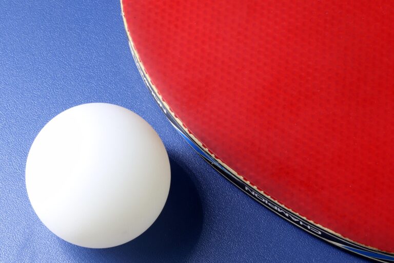Quand changer ses revêtements de tennis de table ? Guide par type de revêtement